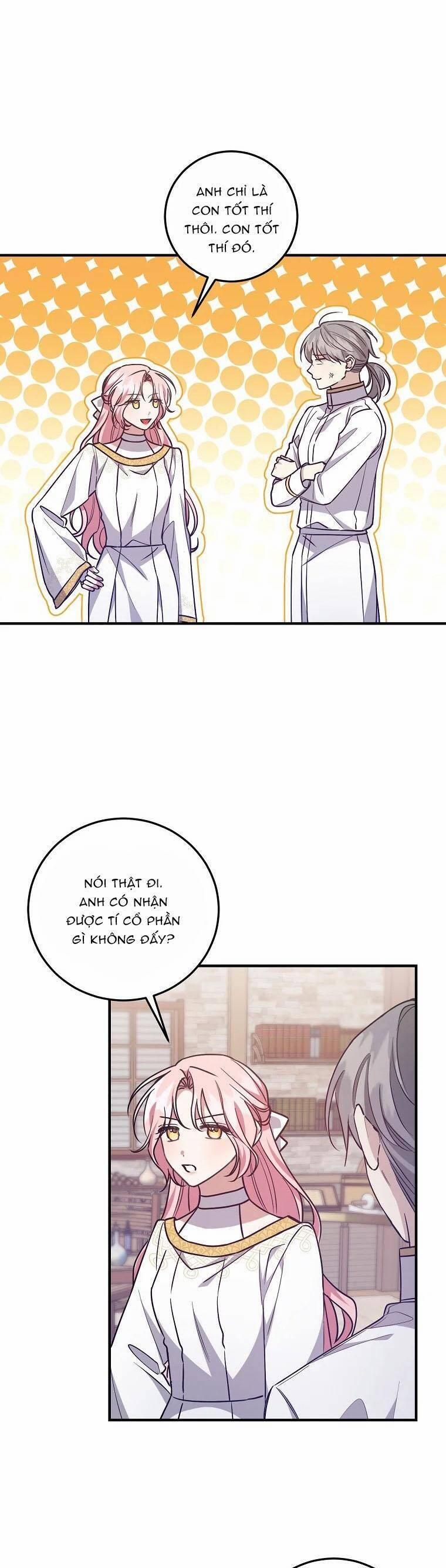 Nhân Vật Phản Diện Được Tôi Nuôi Dưỡng Tốt 36 trang 27