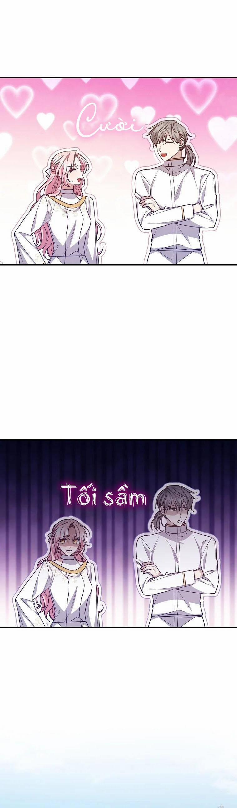 Nhân Vật Phản Diện Được Tôi Nuôi Dưỡng Tốt 36 trang 34