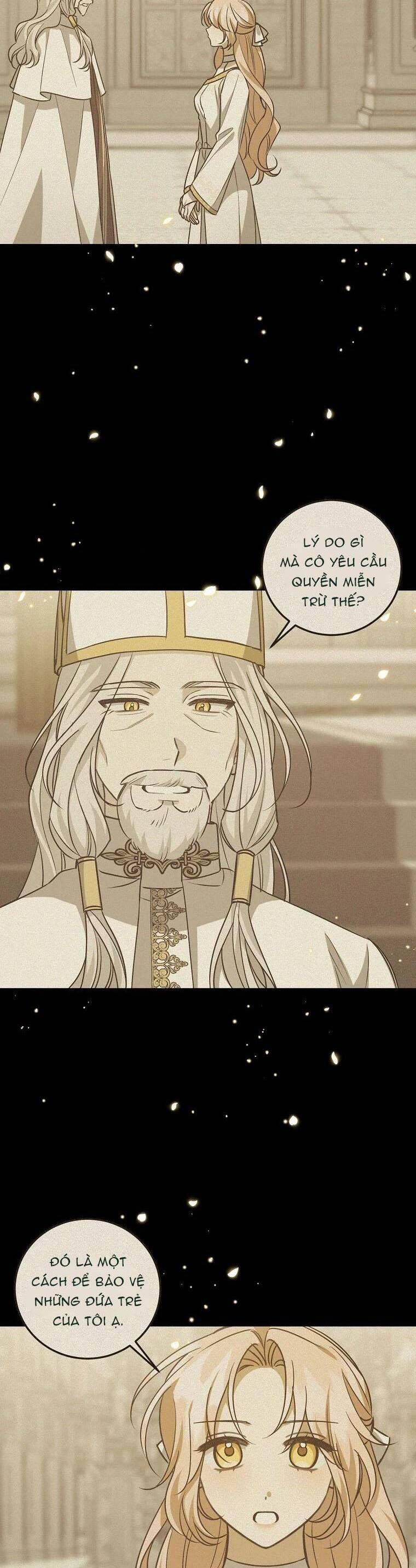 Nhân Vật Phản Diện Được Tôi Nuôi Dưỡng Tốt 37 trang 13