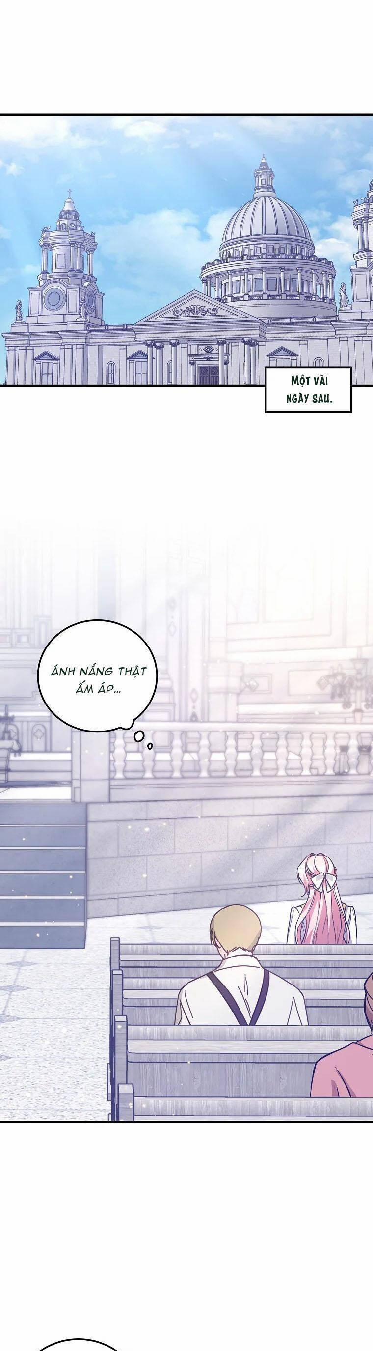 Nhân Vật Phản Diện Được Tôi Nuôi Dưỡng Tốt 37 trang 17