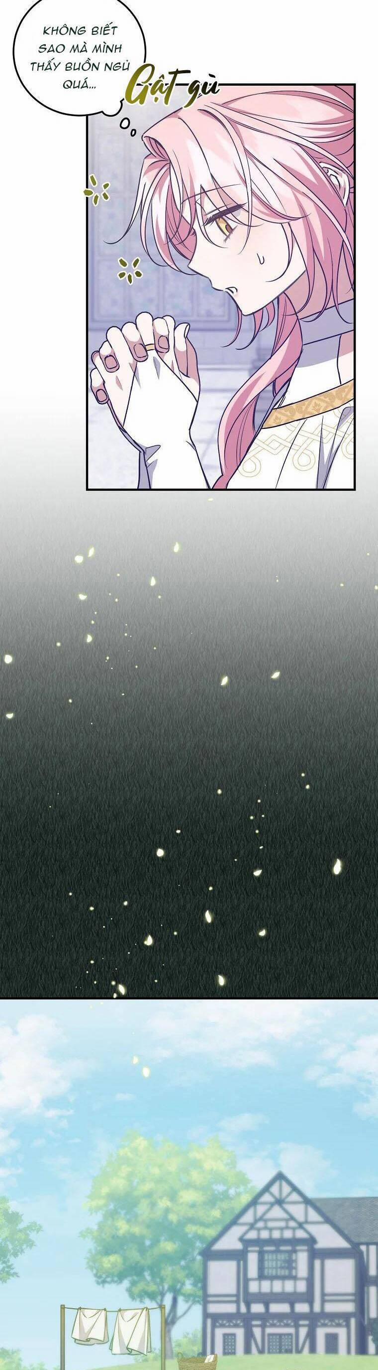 Nhân Vật Phản Diện Được Tôi Nuôi Dưỡng Tốt 37 trang 18