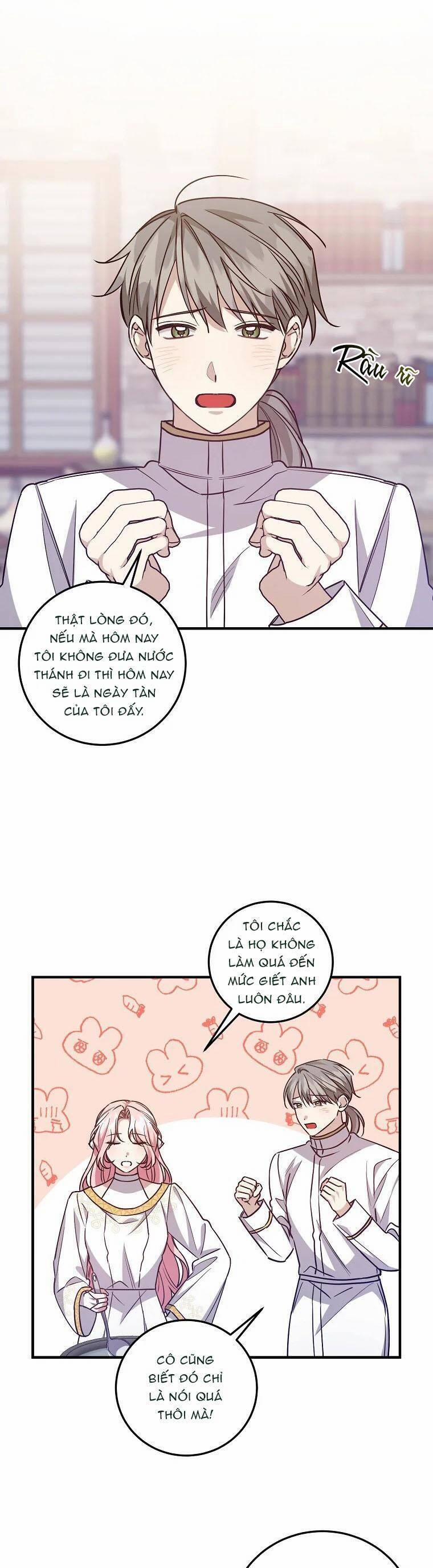 Nhân Vật Phản Diện Được Tôi Nuôi Dưỡng Tốt 37 trang 2