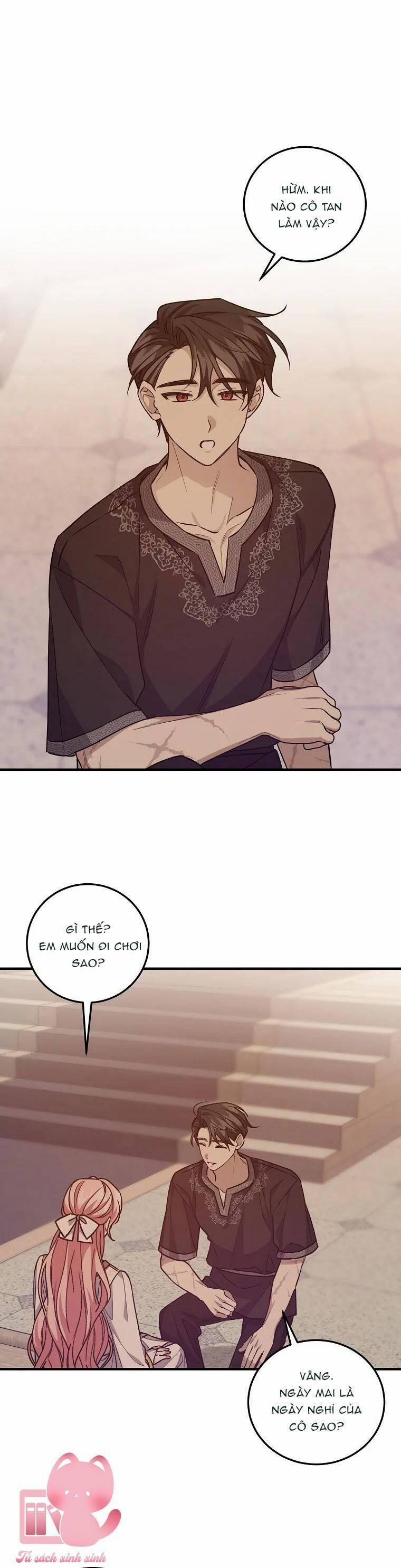 Nhân Vật Phản Diện Được Tôi Nuôi Dưỡng Tốt 37 trang 26