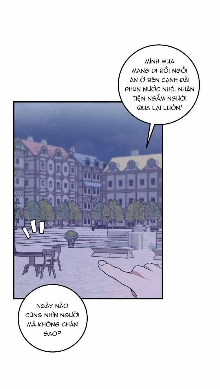 Nhân Vật Phản Diện Được Tôi Nuôi Dưỡng Tốt 38 trang 19