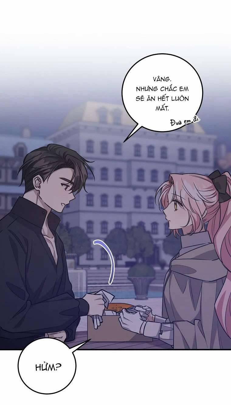 Nhân Vật Phản Diện Được Tôi Nuôi Dưỡng Tốt 38 trang 38