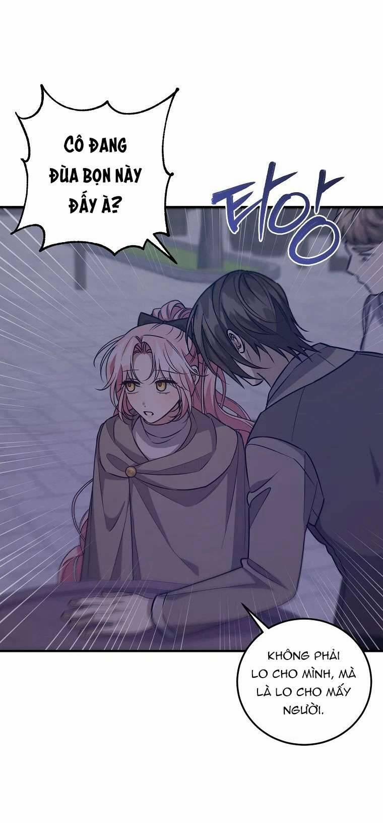 Nhân Vật Phản Diện Được Tôi Nuôi Dưỡng Tốt 38 trang 57
