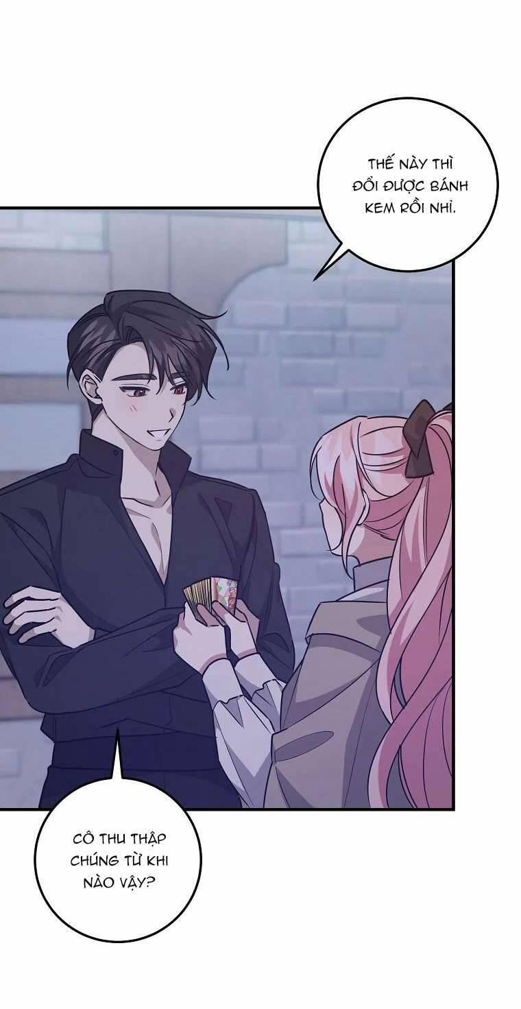 Nhân Vật Phản Diện Được Tôi Nuôi Dưỡng Tốt 38 trang 6