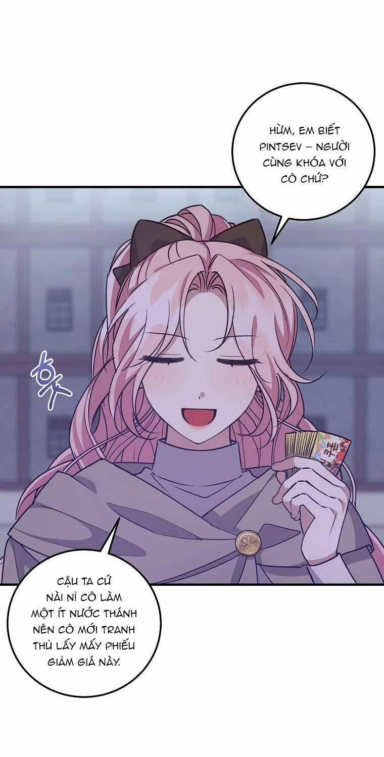 Nhân Vật Phản Diện Được Tôi Nuôi Dưỡng Tốt 38 trang 7