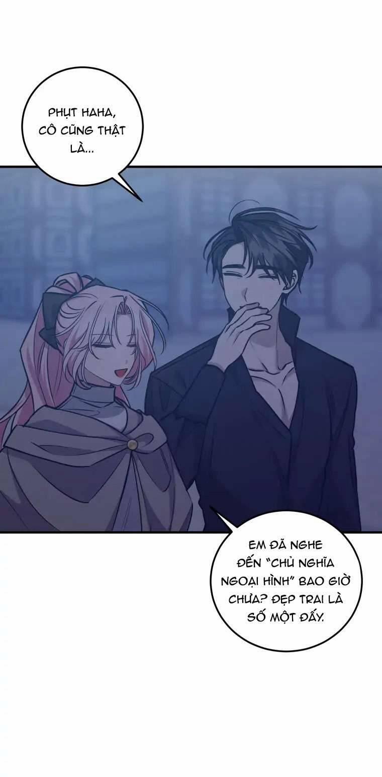 Nhân Vật Phản Diện Được Tôi Nuôi Dưỡng Tốt 39 trang 49