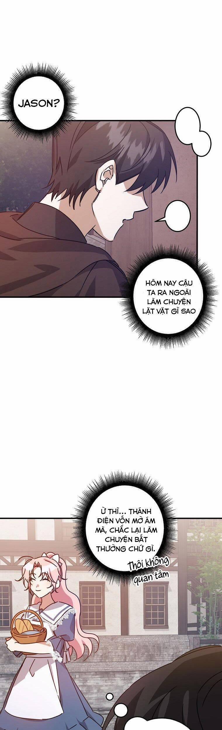 Nhân Vật Phản Diện Được Tôi Nuôi Dưỡng Tốt 4 trang 14