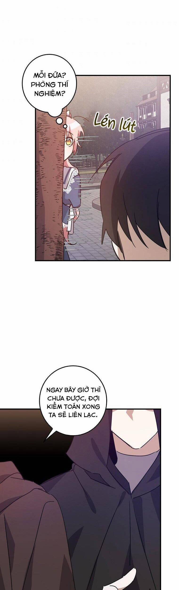 Nhân Vật Phản Diện Được Tôi Nuôi Dưỡng Tốt 4 trang 17