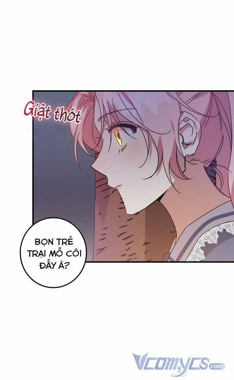 Nhân Vật Phản Diện Được Tôi Nuôi Dưỡng Tốt 4 trang 19