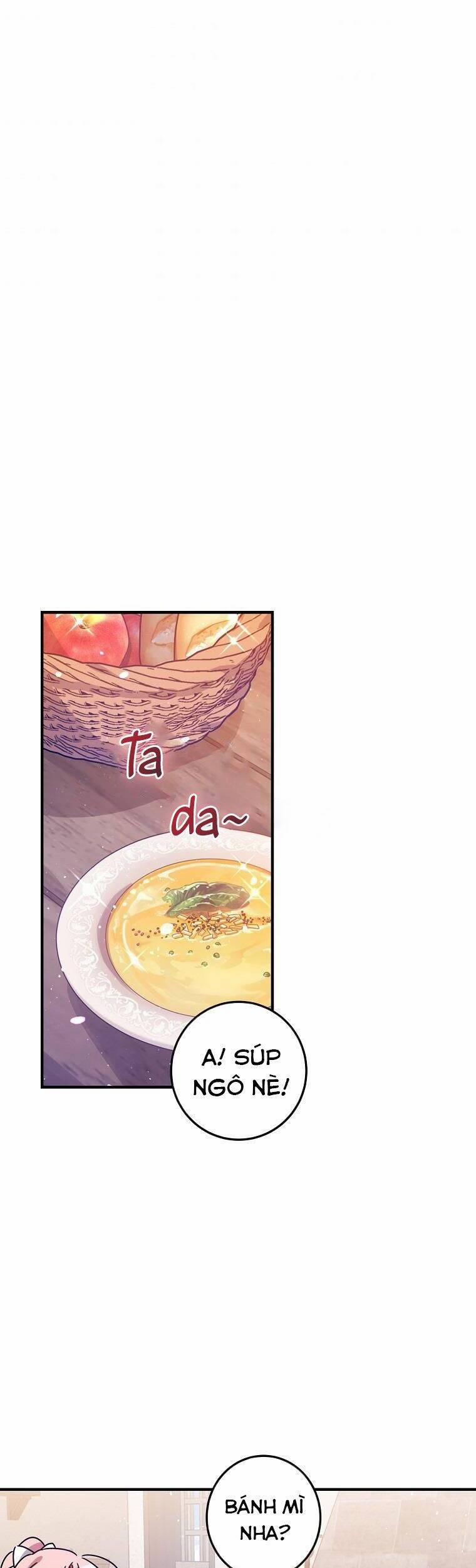 Nhân Vật Phản Diện Được Tôi Nuôi Dưỡng Tốt 4 trang 22