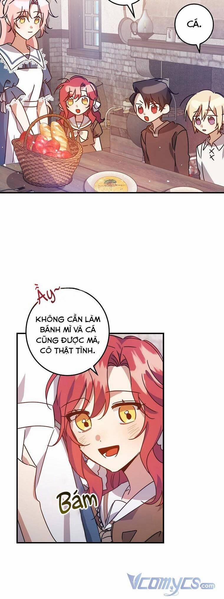 Nhân Vật Phản Diện Được Tôi Nuôi Dưỡng Tốt 4 trang 23