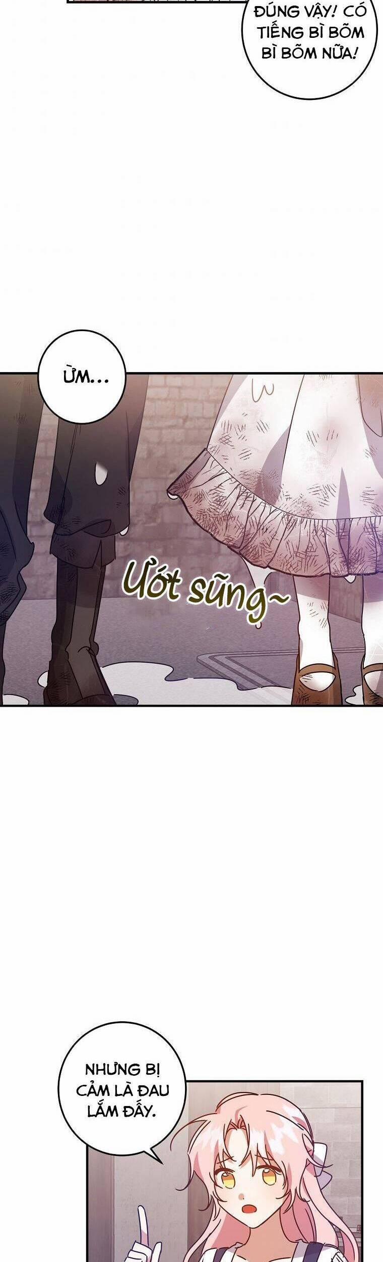 Nhân Vật Phản Diện Được Tôi Nuôi Dưỡng Tốt 4 trang 36