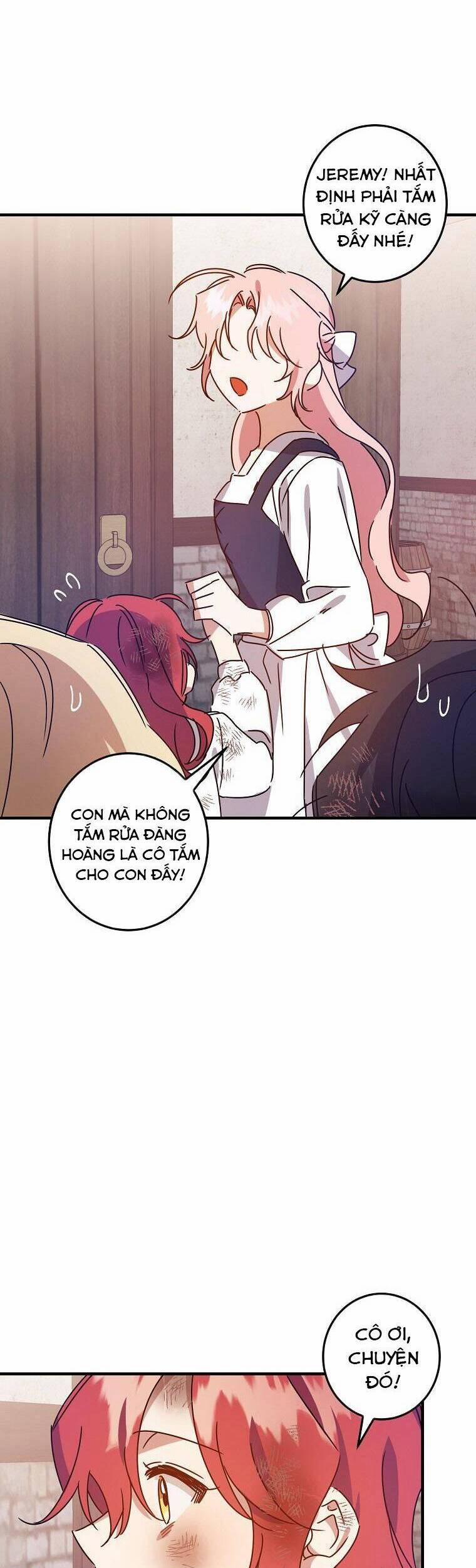 Nhân Vật Phản Diện Được Tôi Nuôi Dưỡng Tốt 4 trang 43