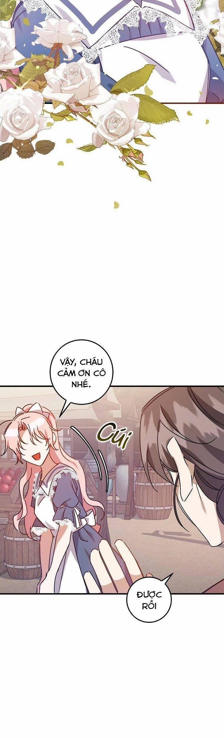 Nhân Vật Phản Diện Được Tôi Nuôi Dưỡng Tốt 4 trang 9