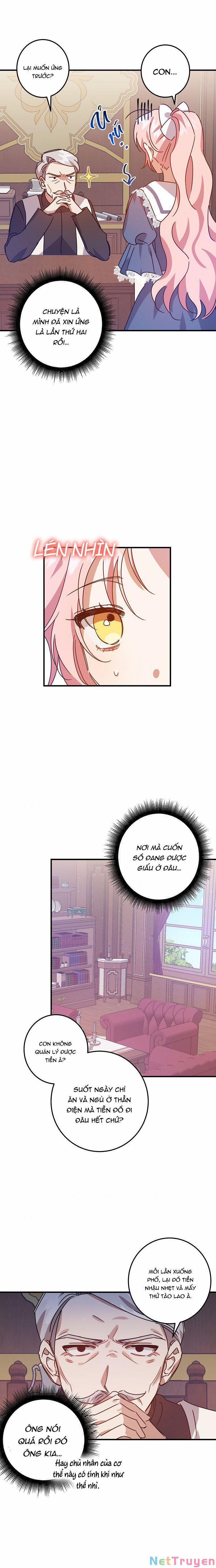 Nhân Vật Phản Diện Được Tôi Nuôi Dưỡng Tốt 5 trang 7