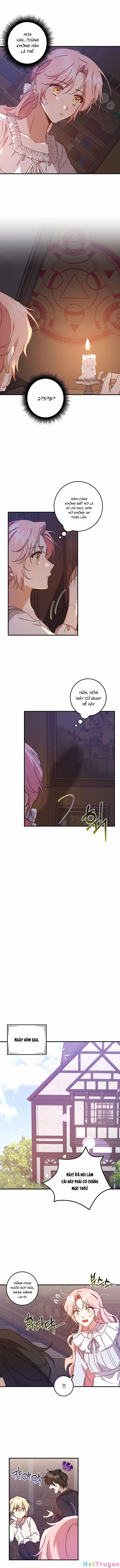 Nhân Vật Phản Diện Được Tôi Nuôi Dưỡng Tốt 6 trang 4