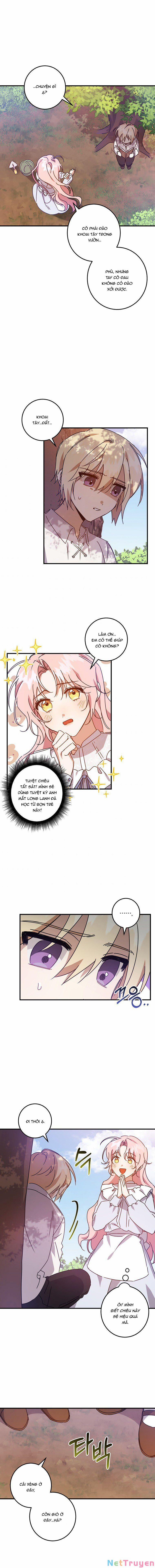 Nhân Vật Phản Diện Được Tôi Nuôi Dưỡng Tốt 6 trang 7