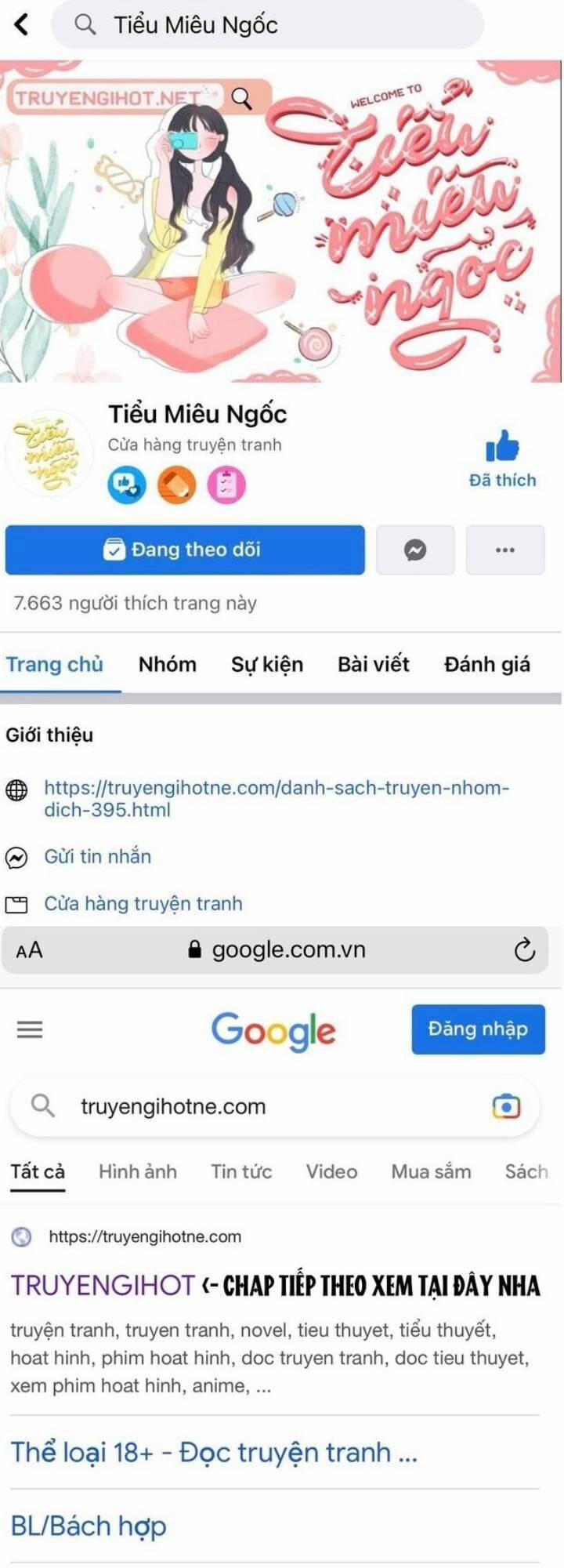 Nhân Vật Phản Diện Muốn Thành Nữ Chính 100 trang 1