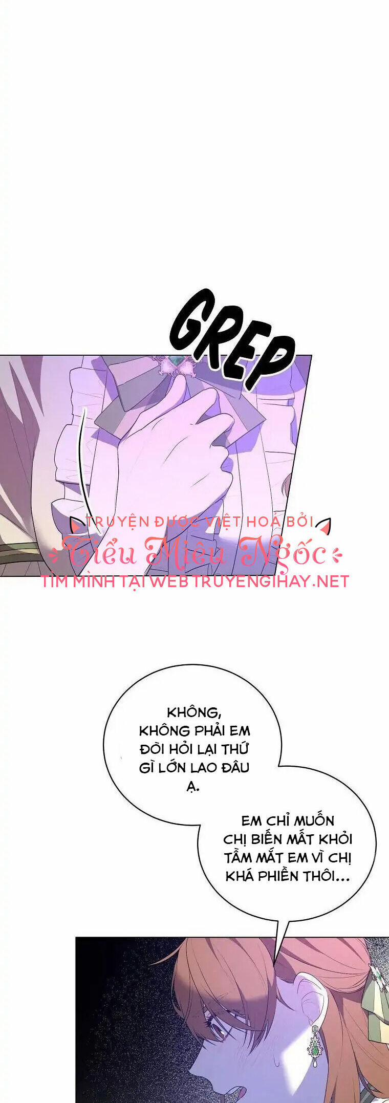Nhân Vật Phản Diện Muốn Thành Nữ Chính 105 trang 3