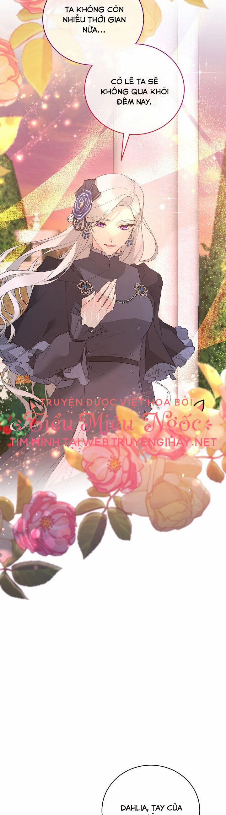 Nhân Vật Phản Diện Muốn Thành Nữ Chính 106 trang 2