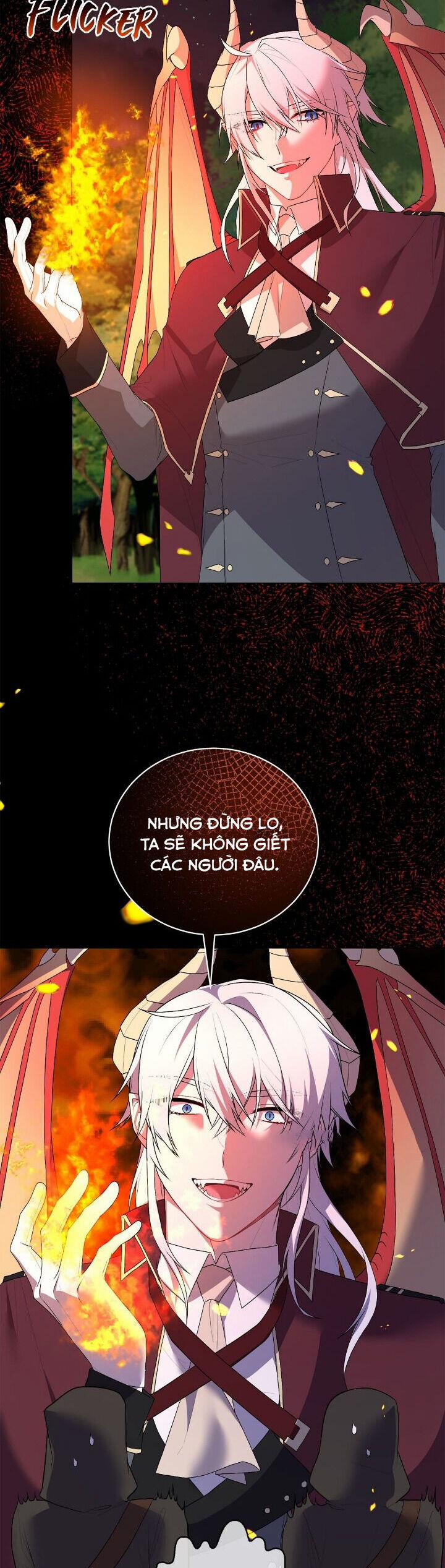 Nhân Vật Phản Diện Muốn Thành Nữ Chính 106 trang 21