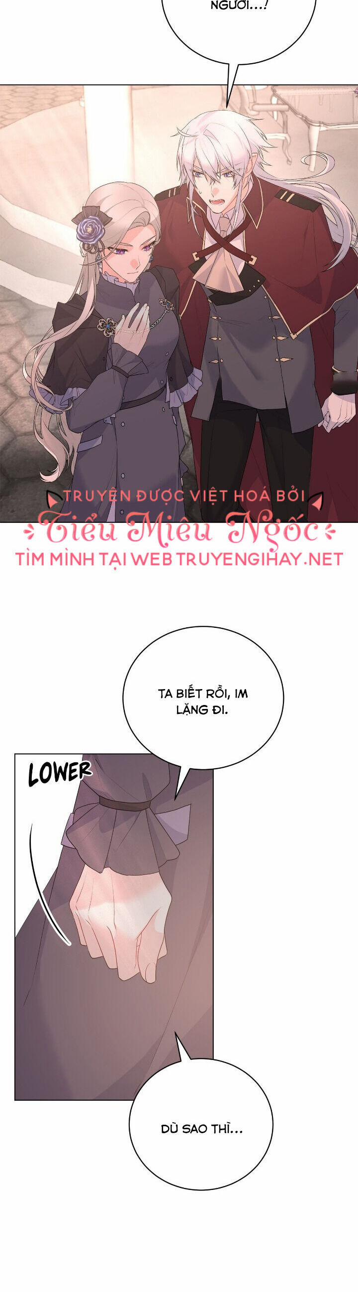 Nhân Vật Phản Diện Muốn Thành Nữ Chính 106 trang 3