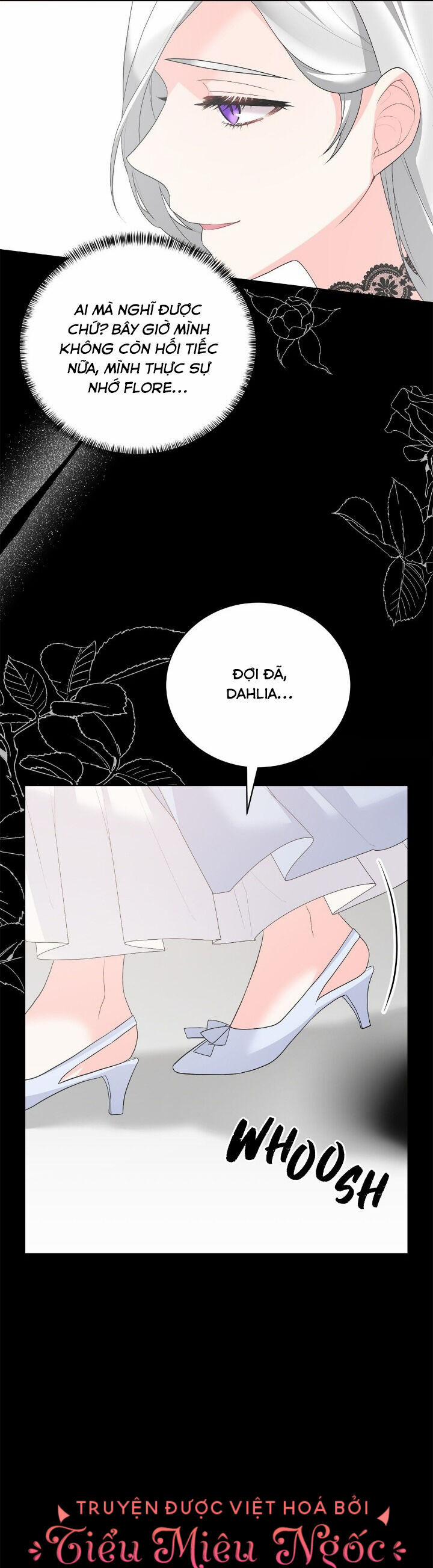 Nhân Vật Phản Diện Muốn Thành Nữ Chính 106 trang 35