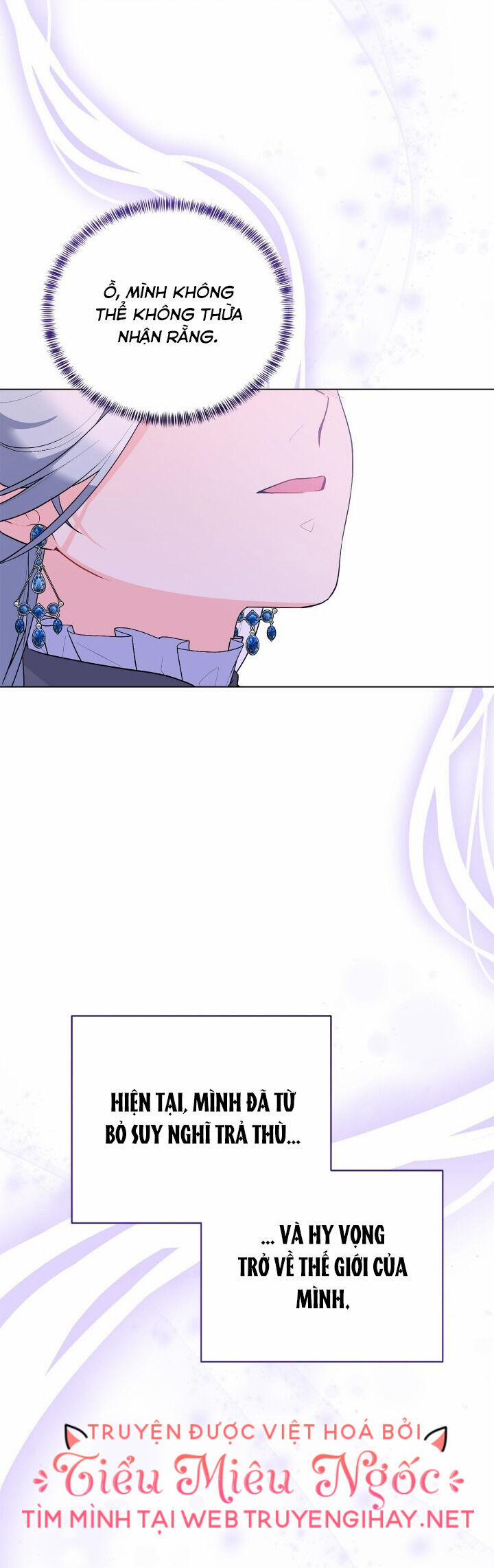 Nhân Vật Phản Diện Muốn Thành Nữ Chính 107 trang 12