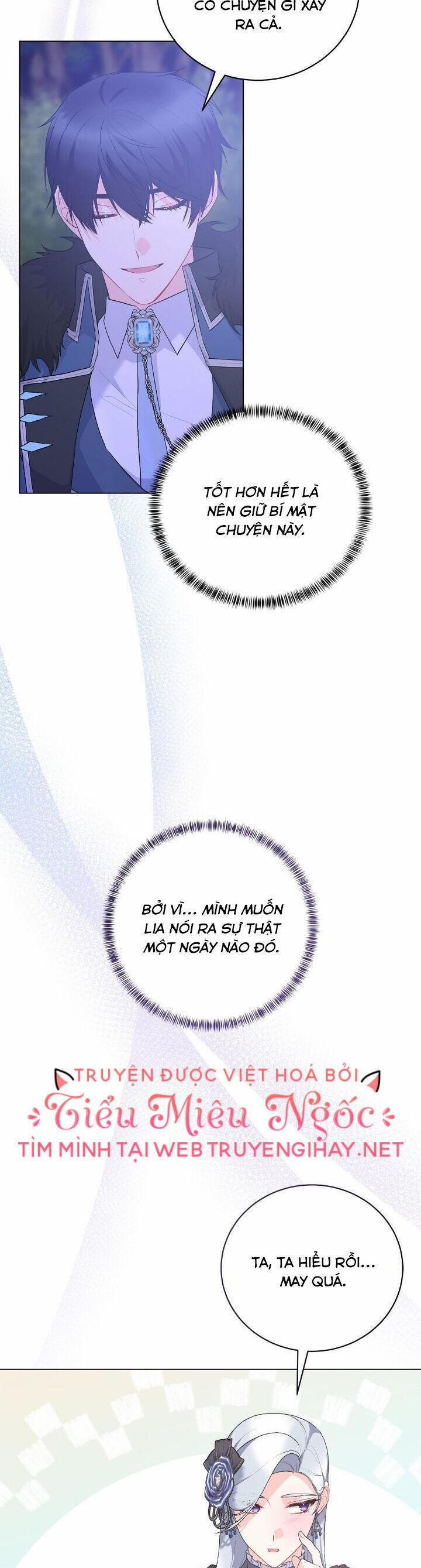 Nhân Vật Phản Diện Muốn Thành Nữ Chính 107 trang 17