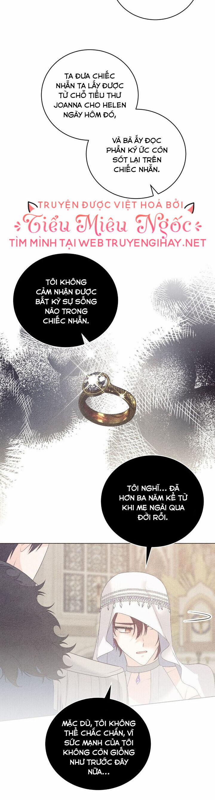 Nhân Vật Phản Diện Muốn Thành Nữ Chính 107 trang 19