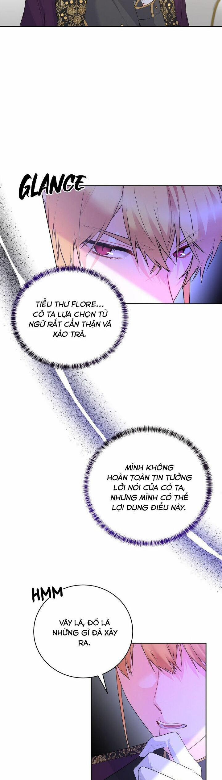 Nhân Vật Phản Diện Muốn Thành Nữ Chính 107 trang 38