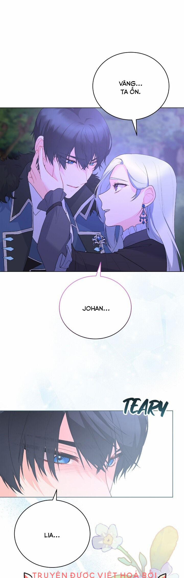 Nhân Vật Phản Diện Muốn Thành Nữ Chính 107 trang 4