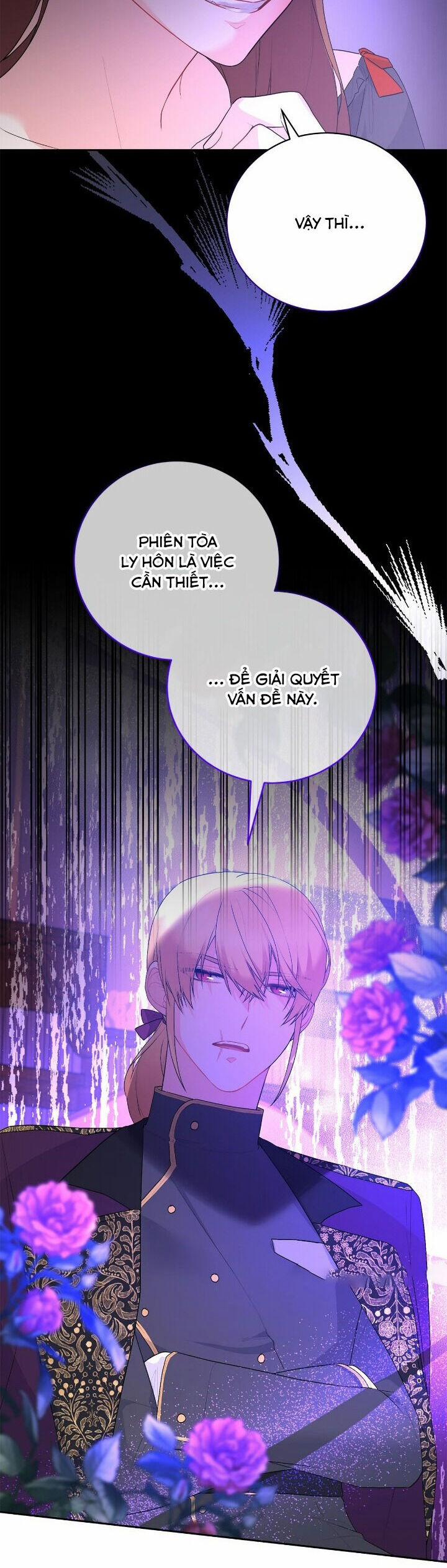 Nhân Vật Phản Diện Muốn Thành Nữ Chính 107 trang 40