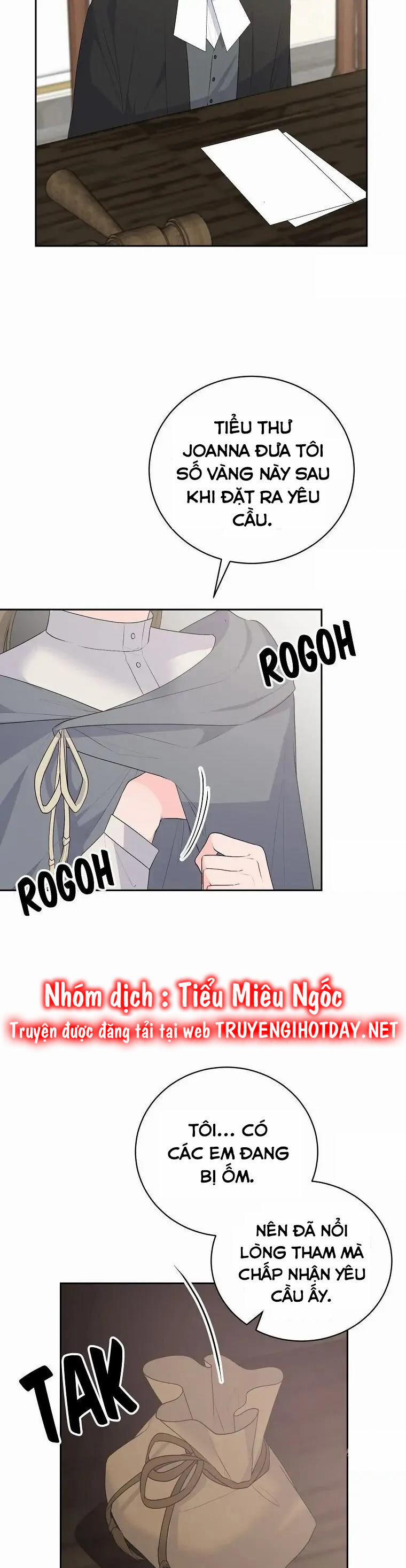 Nhân Vật Phản Diện Muốn Thành Nữ Chính 109 trang 13