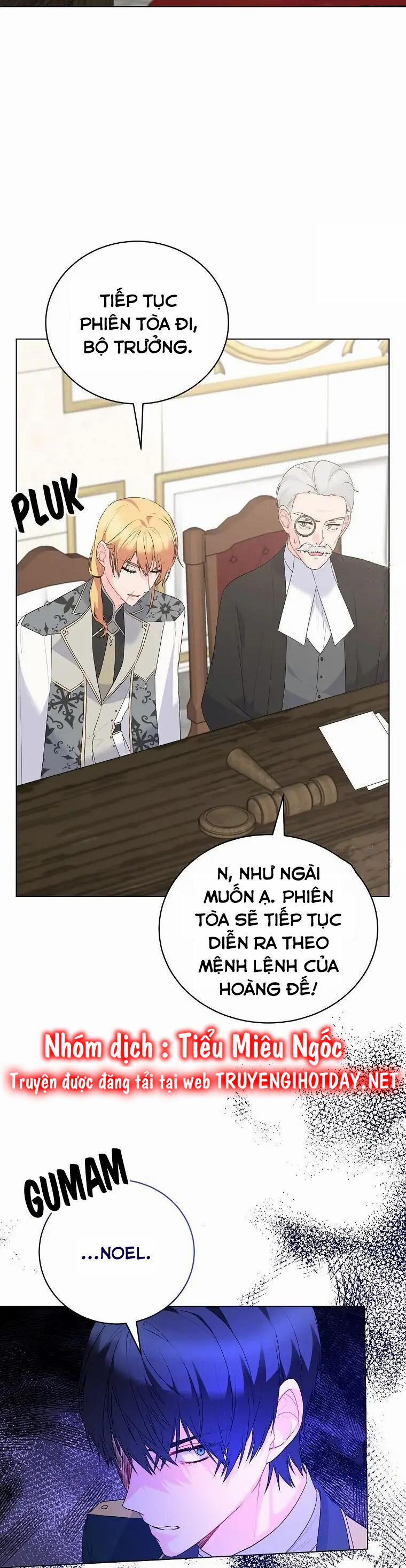 Nhân Vật Phản Diện Muốn Thành Nữ Chính 109 trang 19