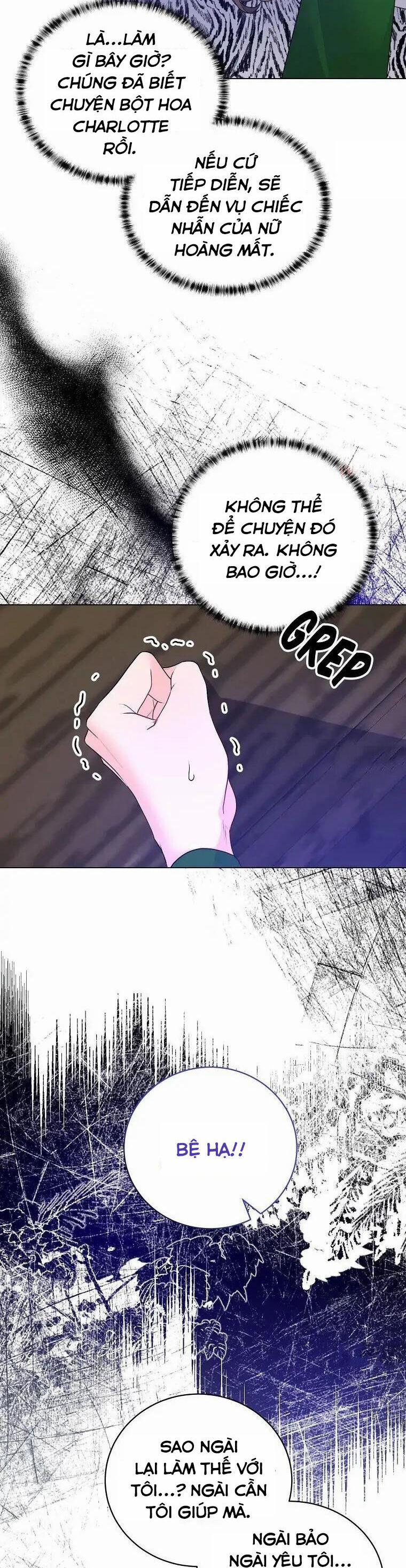 Nhân Vật Phản Diện Muốn Thành Nữ Chính 109 trang 26