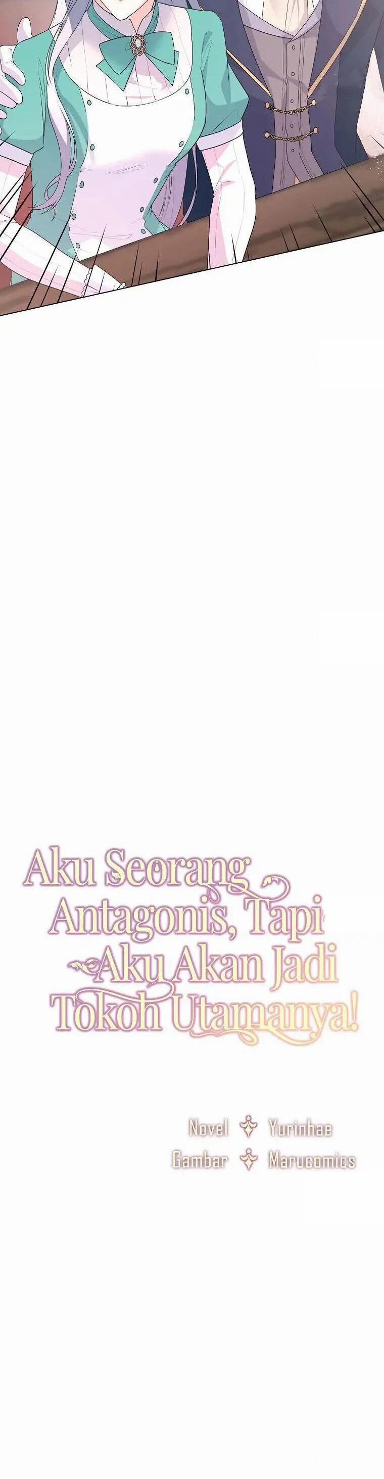 Nhân Vật Phản Diện Muốn Thành Nữ Chính 109 trang 33