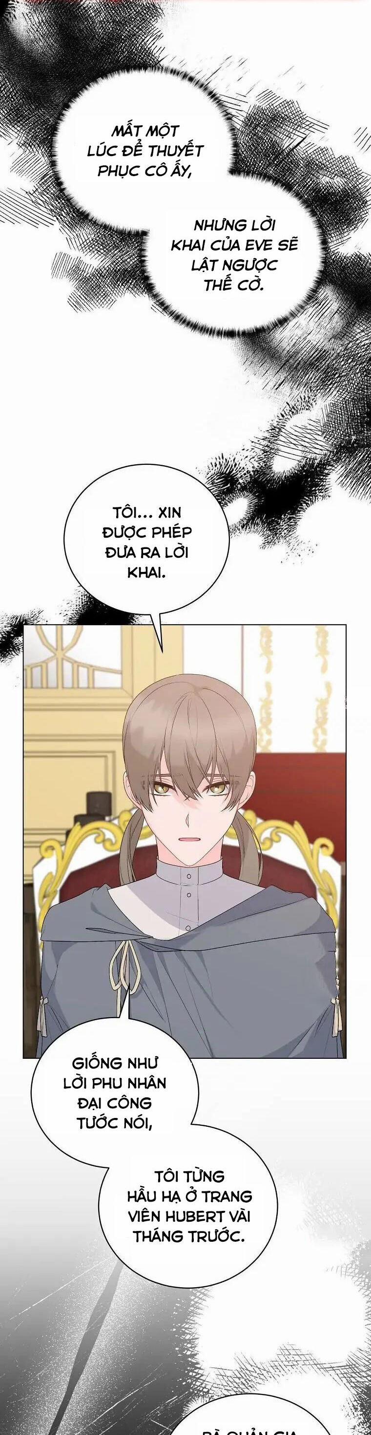Nhân Vật Phản Diện Muốn Thành Nữ Chính 109 trang 8