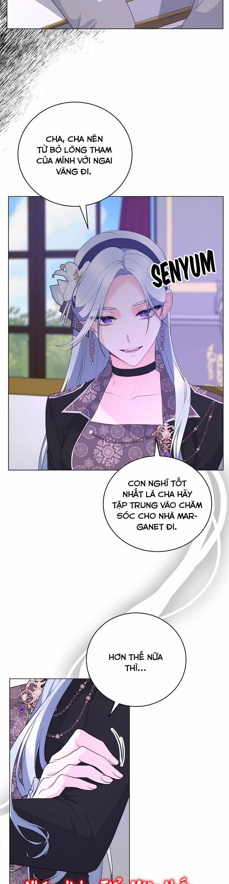 Nhân Vật Phản Diện Muốn Thành Nữ Chính 113 trang 24