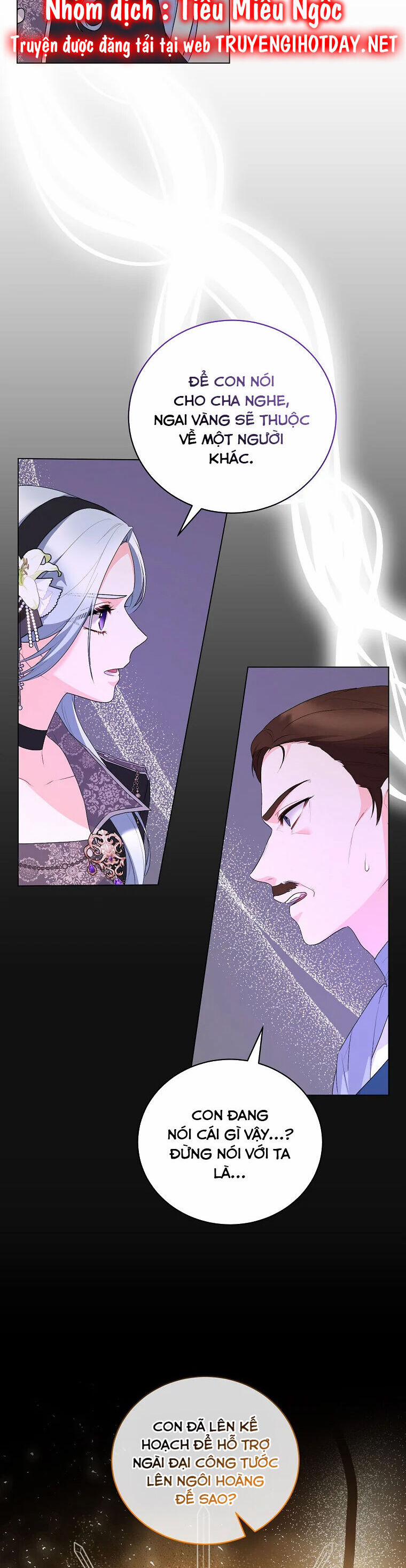 Nhân Vật Phản Diện Muốn Thành Nữ Chính 113 trang 25