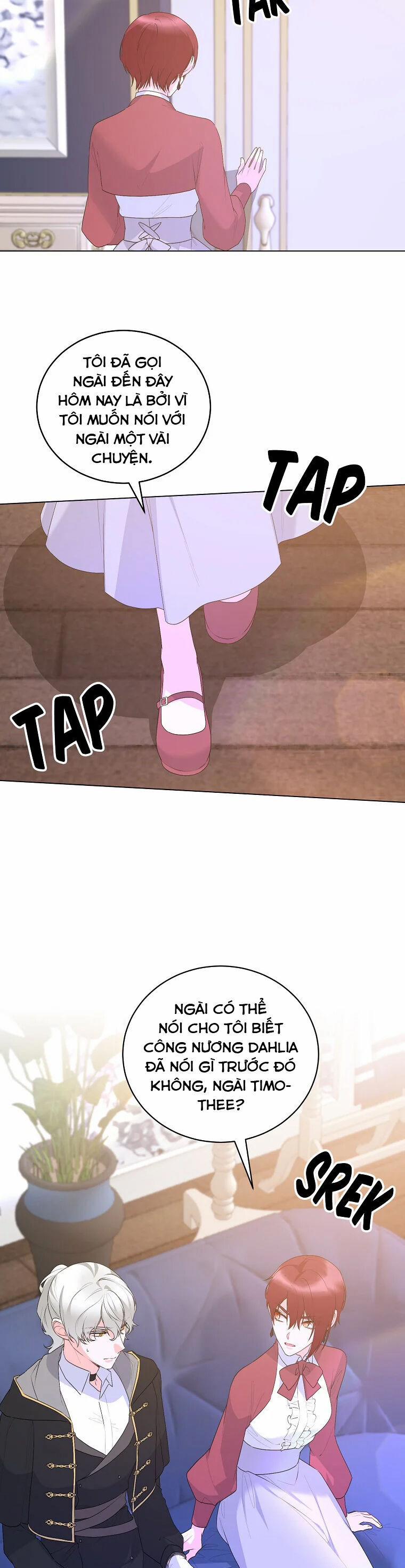 Nhân Vật Phản Diện Muốn Thành Nữ Chính 113 trang 28