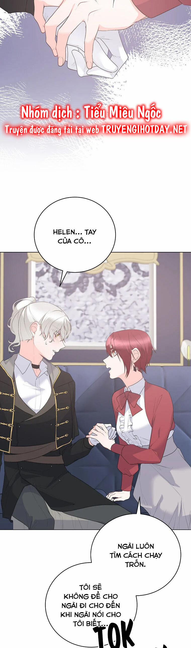 Nhân Vật Phản Diện Muốn Thành Nữ Chính 113 trang 31