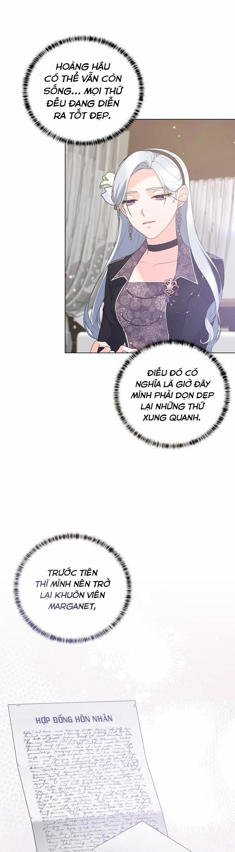 Nhân Vật Phản Diện Muốn Thành Nữ Chính 113 trang 4