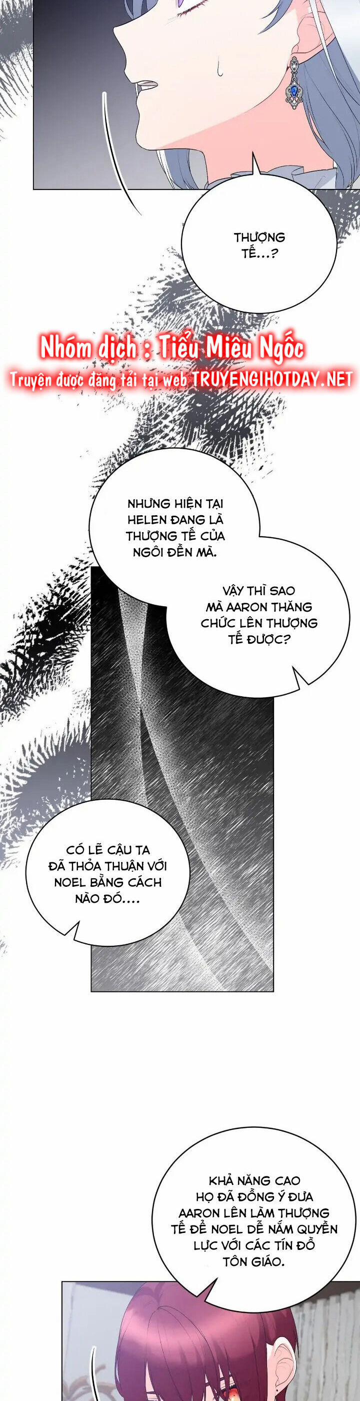 Nhân Vật Phản Diện Muốn Thành Nữ Chính 114 trang 12