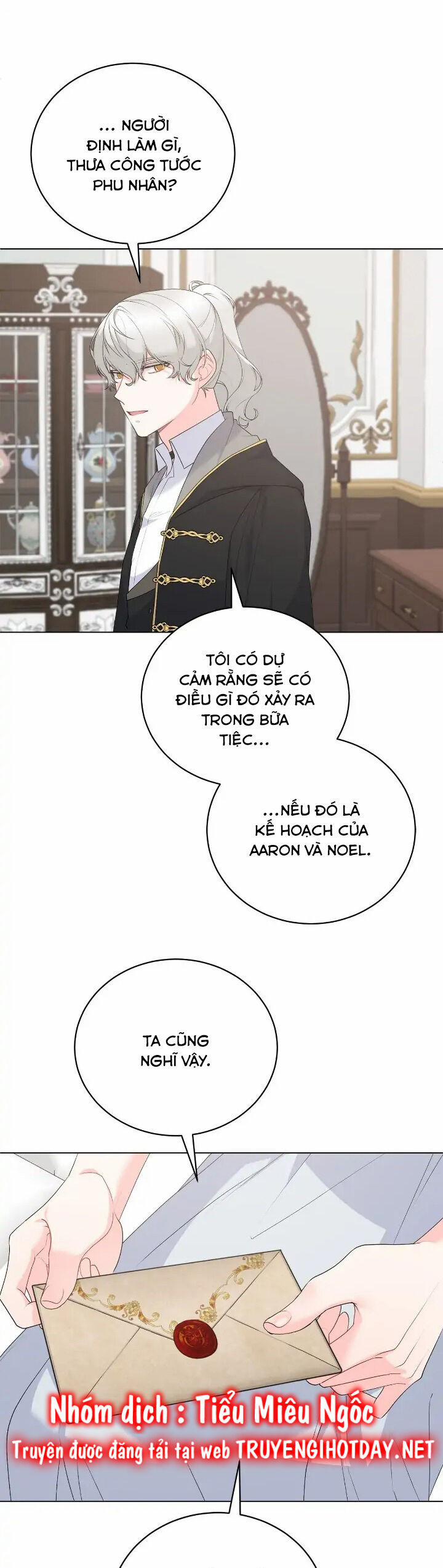 Nhân Vật Phản Diện Muốn Thành Nữ Chính 114 trang 14