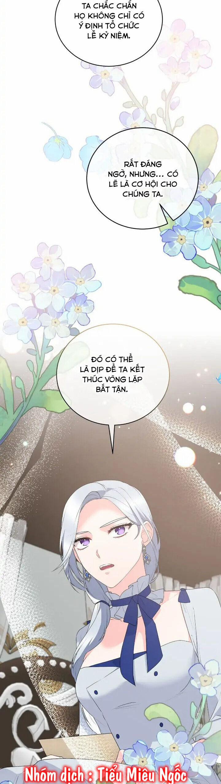 Nhân Vật Phản Diện Muốn Thành Nữ Chính 114 trang 15