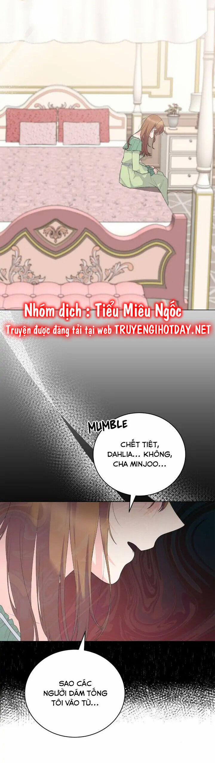 Nhân Vật Phản Diện Muốn Thành Nữ Chính 114 trang 17